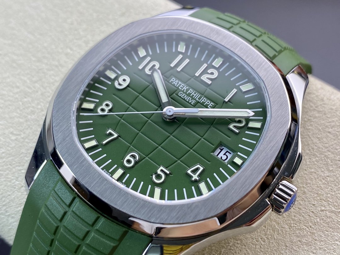 ZF廠PP百達翡麗手雷系列9015配Cal.324 SC機芯複刻手錶