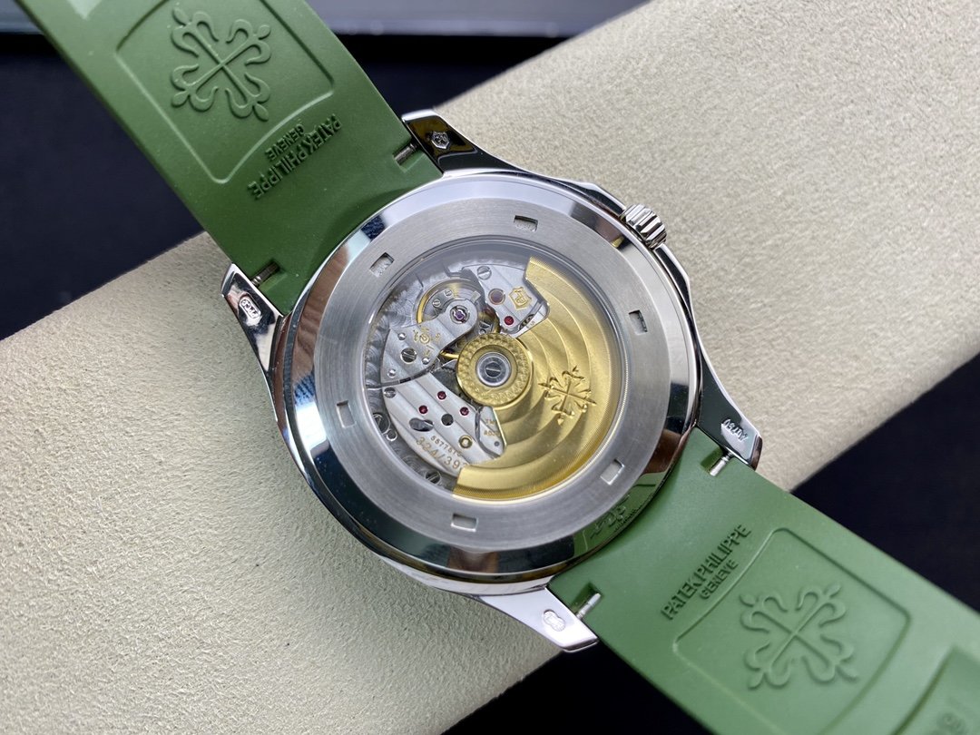 ZF廠PP百達翡麗手雷系列9015配Cal.324 SC機芯複刻手錶