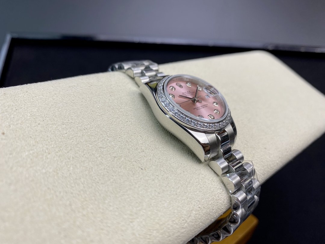 WF廠勞力士女裝日誌型28㎜日誌型279174-0009 複刻手錶