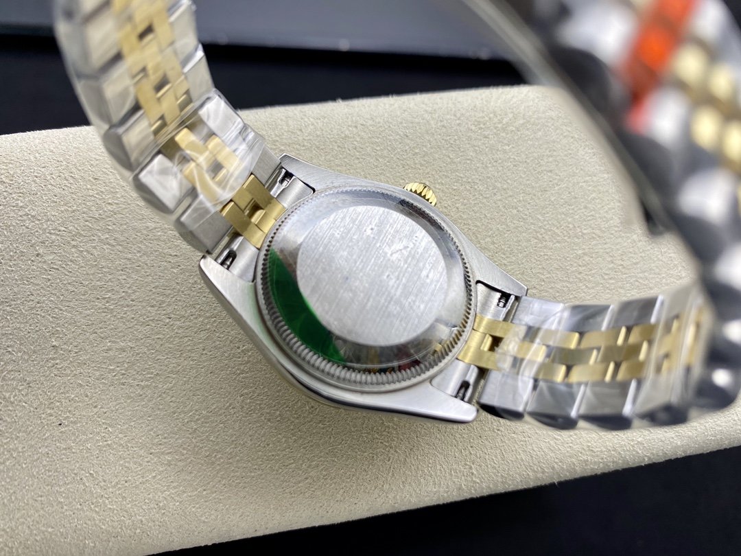 BP廠高仿勞力士女裝日誌型31系列178384腕表2836機械機芯複刻手錶