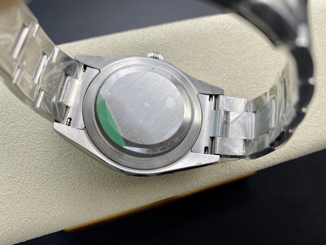 GM廠原版開發勞力士探一系列蠔式恒動39mm系列904鋼3132機芯複刻手錶