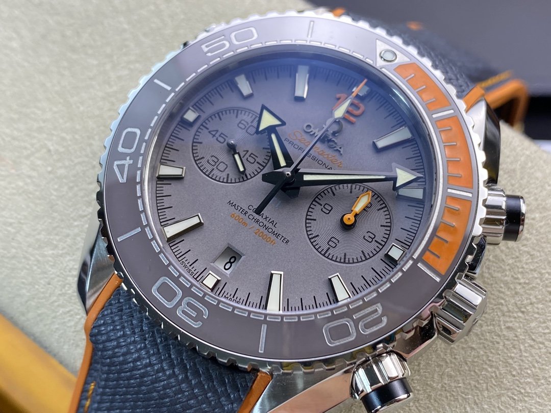 OM廠高仿歐米茄海洋宇宙600米計時腕表複刻手錶