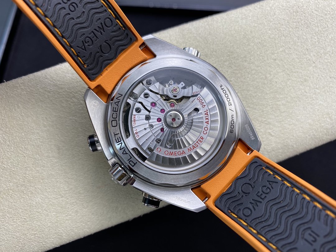 OM廠高仿歐米茄海洋宇宙600米計時腕表複刻手錶