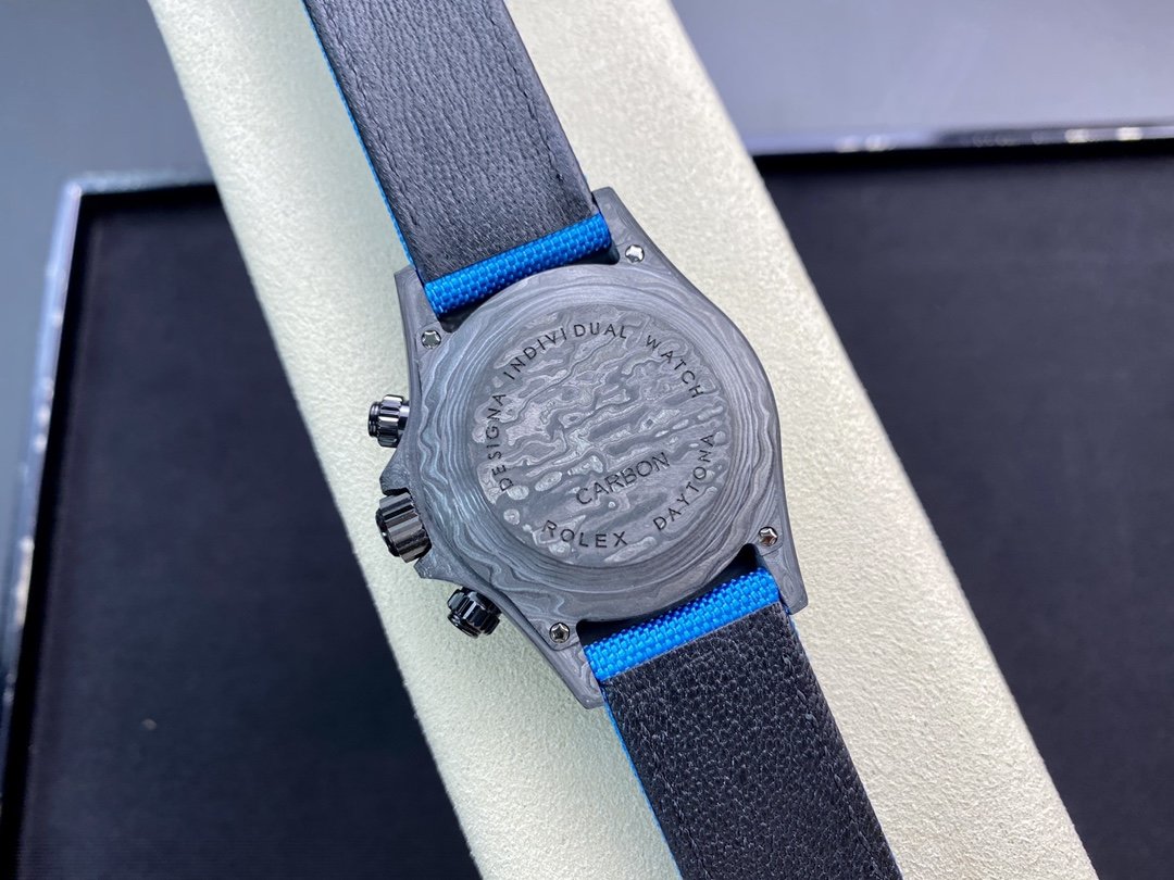 JH廠 勞力士碳纖維迪通拿系列計時腕表 高仿表 複刻手錶