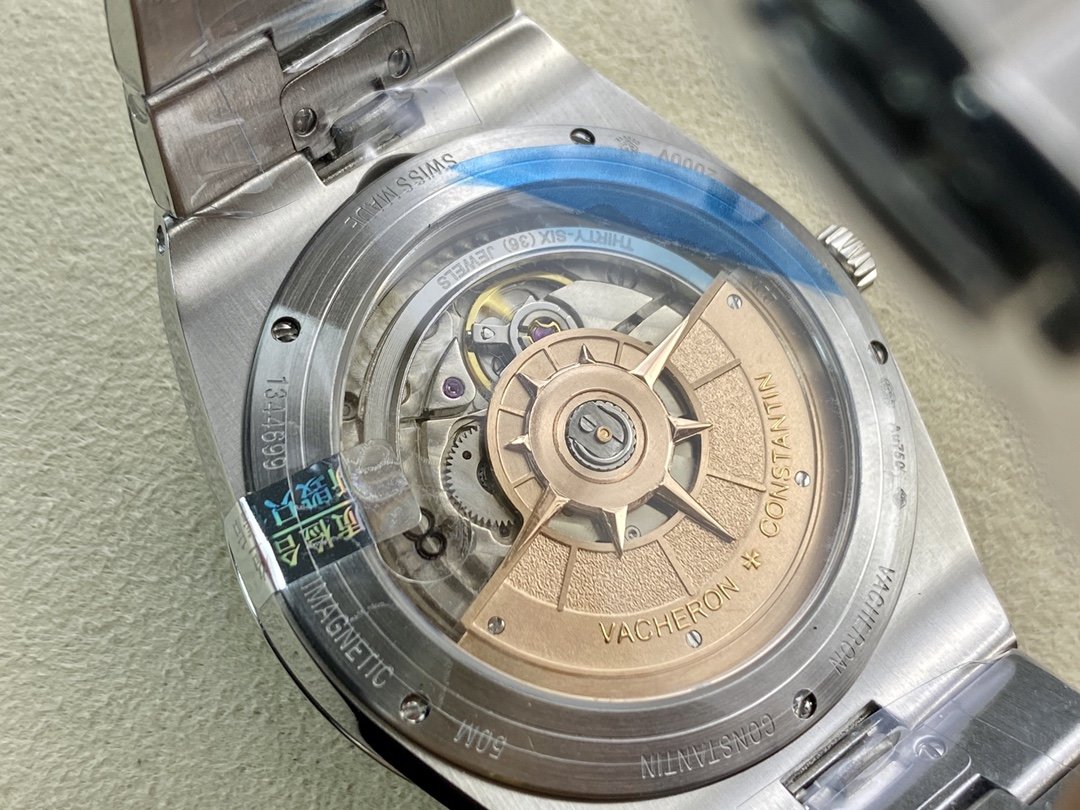 XF廠江詩丹頓VC縱橫四海超薄2000V型號40MM複刻手錶