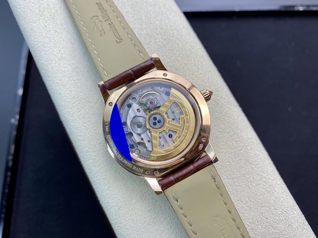 ZF廠積家約會系列新品Q3523570腕表36MM定制版925B/1型一體機芯複刻手錶 N廠 高仿勞力士 N廠手錶 高仿手錶 仿錶 複刻錶 一比一複刻手錶