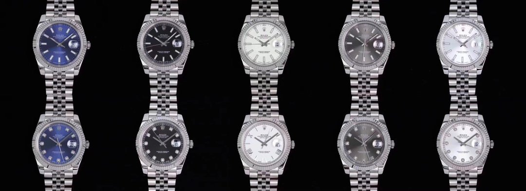 N廠 勞力士日志全系列 N廠手錶 高仿手錶 仿錶 複刻錶 一比一複刻手