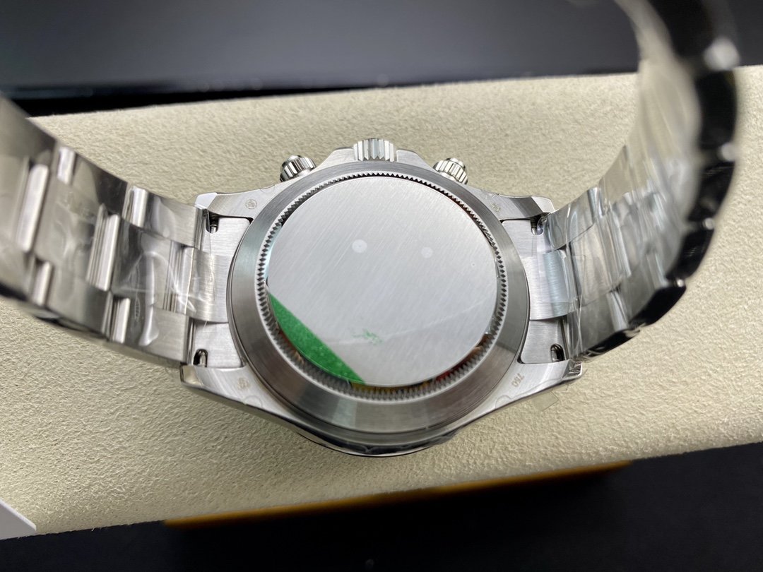 JH廠勞力士Rolex迪通拿配cal.4130機械計時機芯40MM高仿手錶