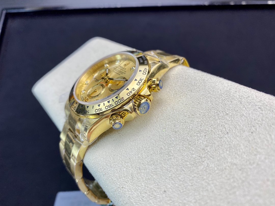 JH廠勞力士Rolex超級宇宙計時迪通拿搭配cal.4130機械40MM複刻手錶