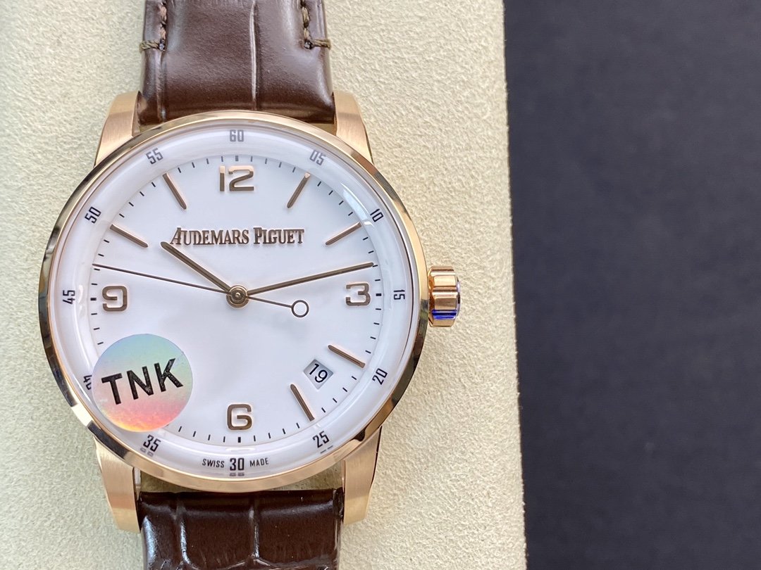 TNK廠愛彼CODE 11.59系列定制機Cal.4302機芯41MM複刻手錶