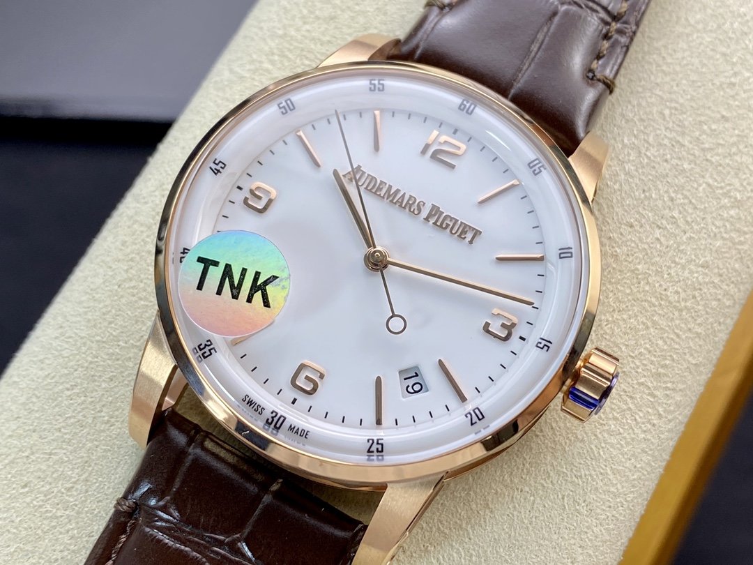 TNK廠愛彼CODE 11.59系列定制機Cal.4302機芯41MM複刻手錶