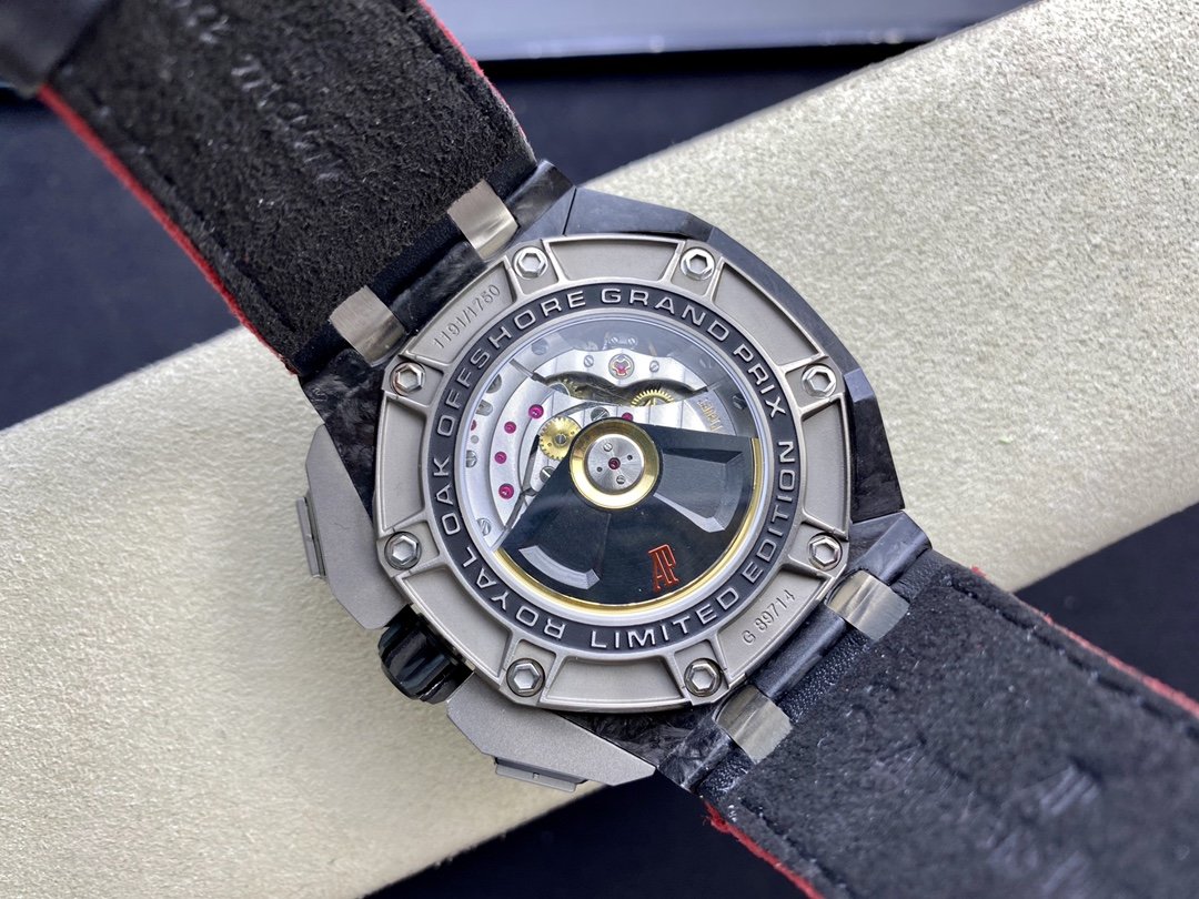 JF廠AP愛彼GP系列v3版 3126機芯12位小秒三層立體錶盤複刻手錶