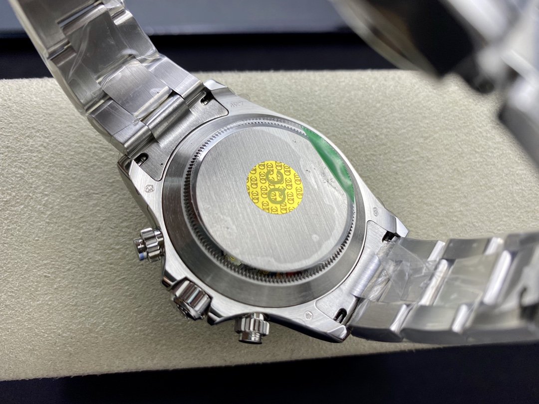 TW廠勞力士蠔式恒動宇宙計時型迪通拿冰藍迪904L鋼7750機芯40MM複刻手錶