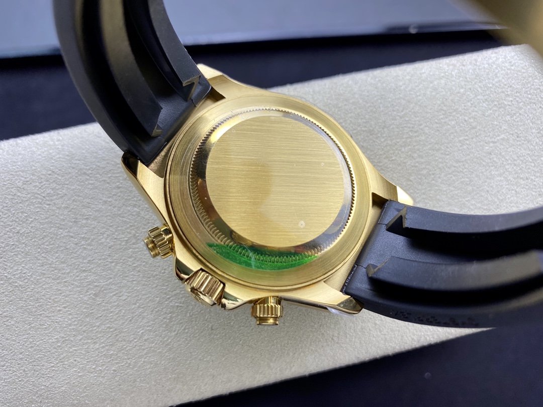 高仿勞力士Rolex全新彩虹圈迪通拿Daytona配7750機芯40MM複刻手錶