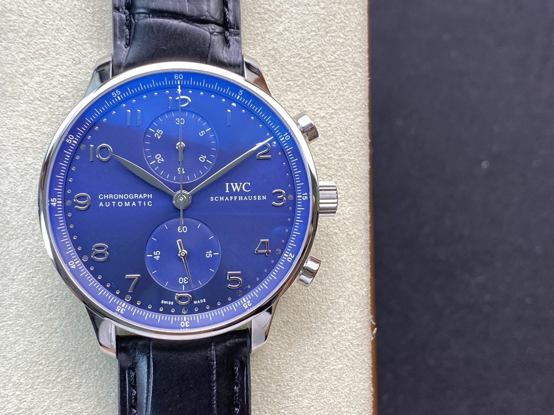 ZF廠高仿萬國IWC葡計葡萄牙系列計時機芯複刻手錶手表