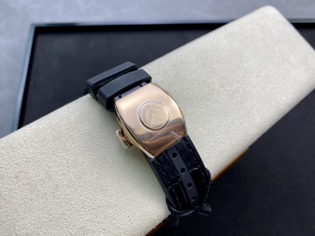 ABF 升級版V45最高品質 Franck Muller高仿法蘭克穆勒 44x54 mm複刻手錶