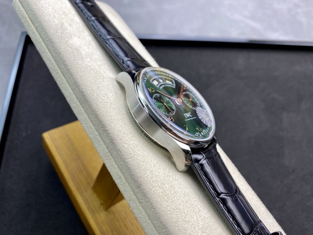 YL廠V2升級版 原版複刻 萬國lW52850 萬國IWC葡萄牙 萬年曆 腕表系列 複刻手錶手表