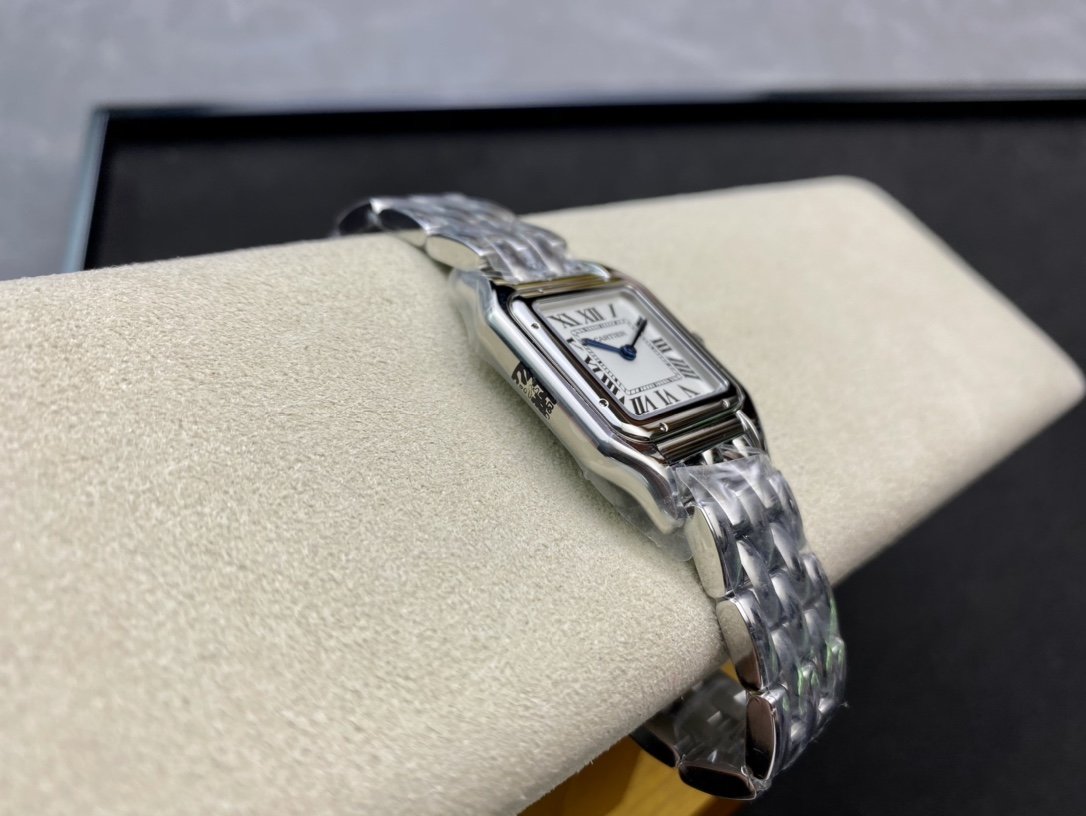 8848廠Panthère de Cartier 高仿卡地亞獵豹手錶有22MM/27MM複刻手錶