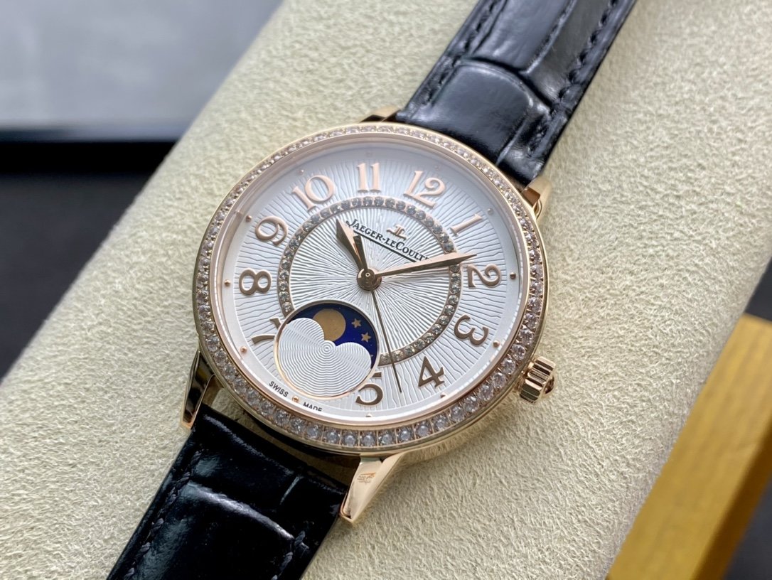 MG廠高仿積家女表約會系列CAL.898A/1機芯34MM複刻手錶手表