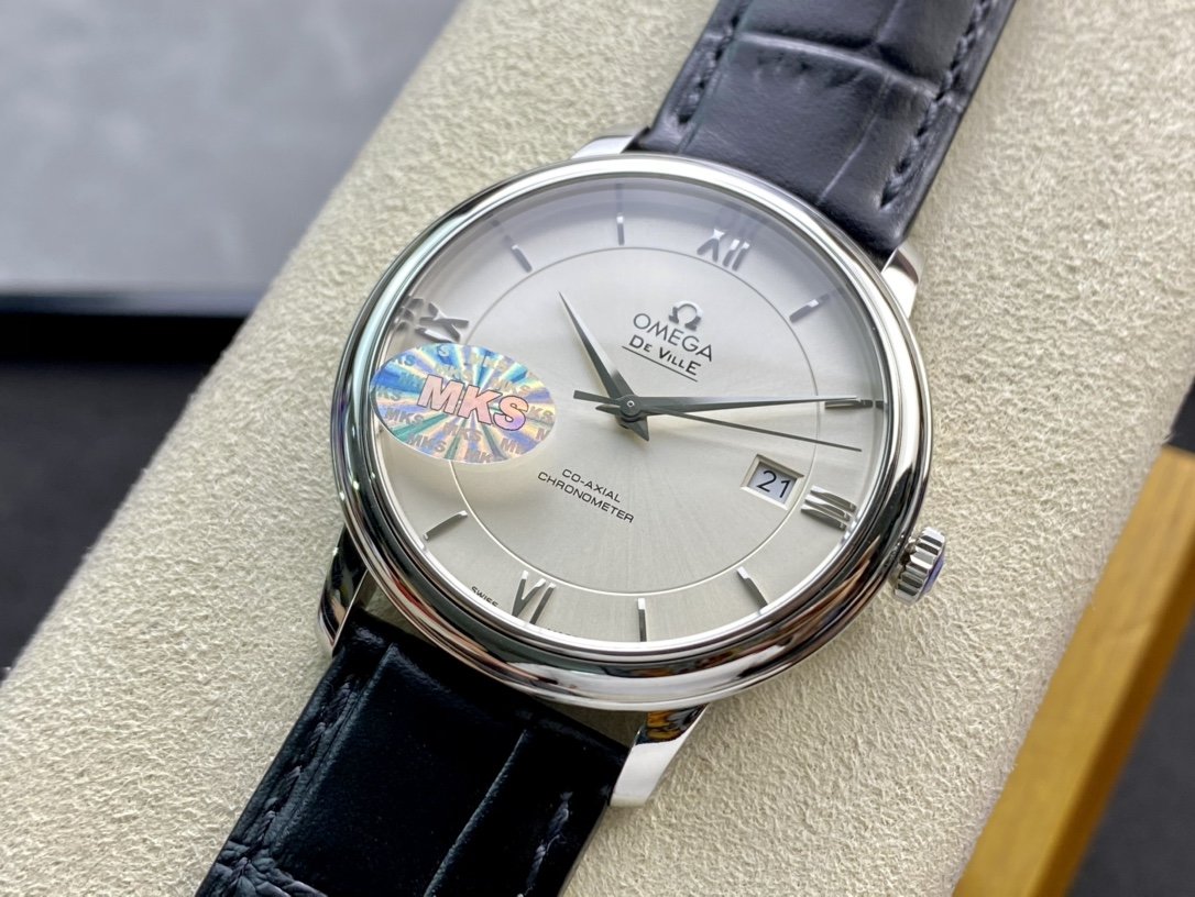 MKS廠高仿歐米茄蝶飛系列9015機芯40MM複刻手錶手表