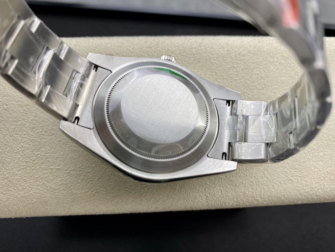 N 廠複刻勞力士探一探險者一代系列369 蠔式恒動探險型家型腕表2836機芯40MM複刻手錶