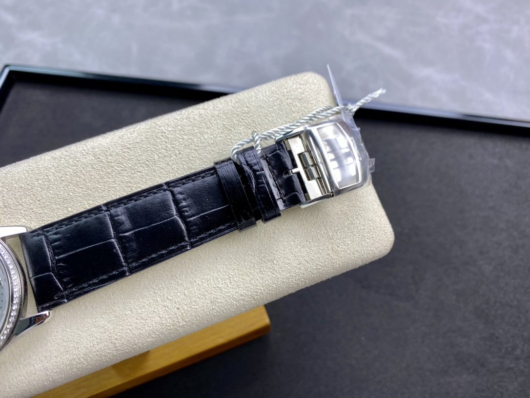 AZ廠複刻積家 鑽圈款 月相大師系列Q1368420月相腕表CAL.925型機芯39MM高仿手錶
