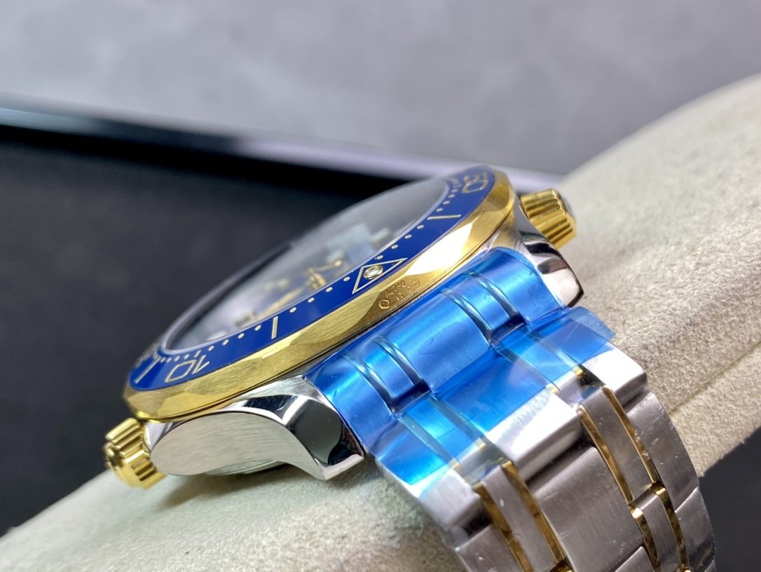 VS廠高仿歐米茄 海馬300米8800機芯42MM複刻手錶