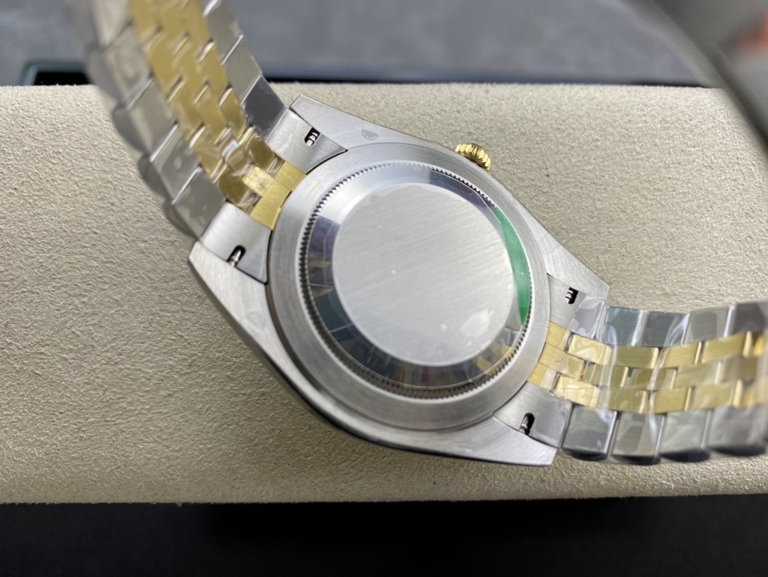 EW Factory 2020力作 V3升級版 原版開模 最高版本高仿勞力士Rolex 3235自動機械機芯日誌型系列126331男士日誌型41MM複刻手錶 腕表