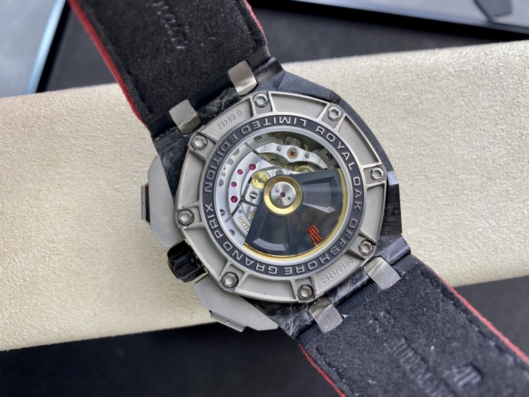 JF精品 AP愛彼 GP系列v3版 3126機芯44MM複刻手錶手表