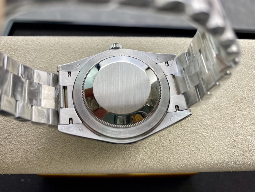稀缺款 GM廠2020新款高仿勞力士 星期日志型 40mm 3255機芯 904鋼複刻手錶