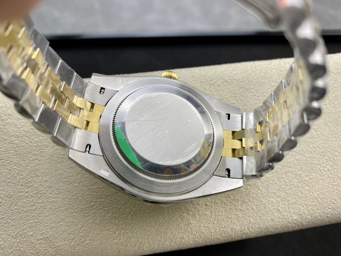 EW Factory廠2020力作 V3升級版 原版開模 最高版本高仿勞力士Rolex日誌型 3235機芯41MM複刻手錶
