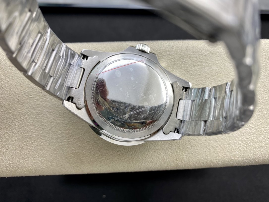 稀有款 BP廠高仿勞力士 復古水鬼 Tiffany限定款 2836機芯複刻手錶