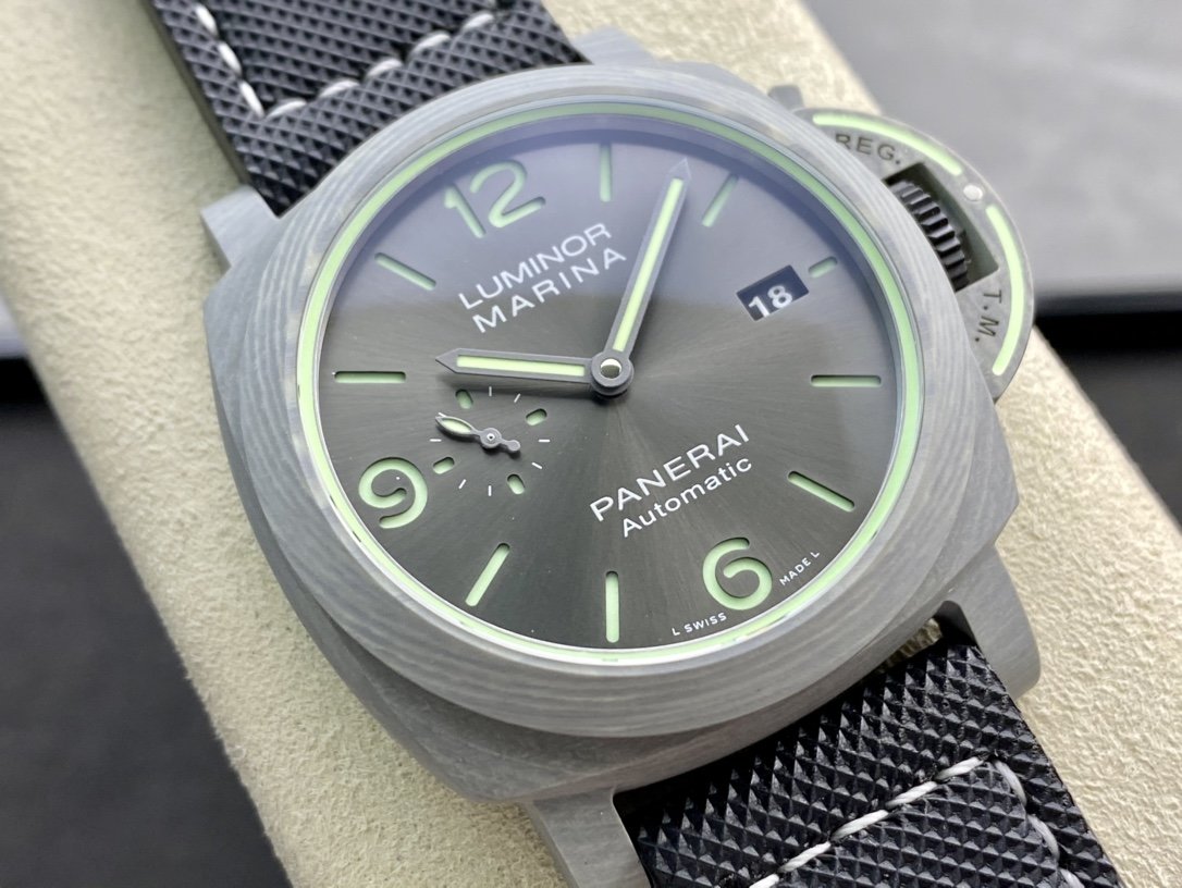 VS廠新品高仿沛納海Pam1119型號44MM複刻手錶