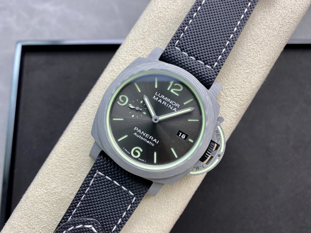 VS廠新品高仿沛納海Pam1119型號44MM複刻手錶