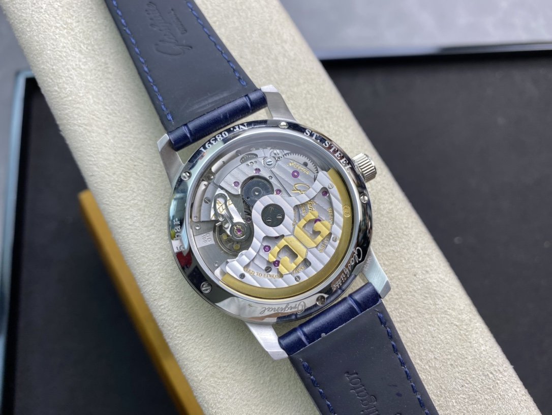 V9廠格拉蘇蒂原創議員1-36-04款複刻手錶