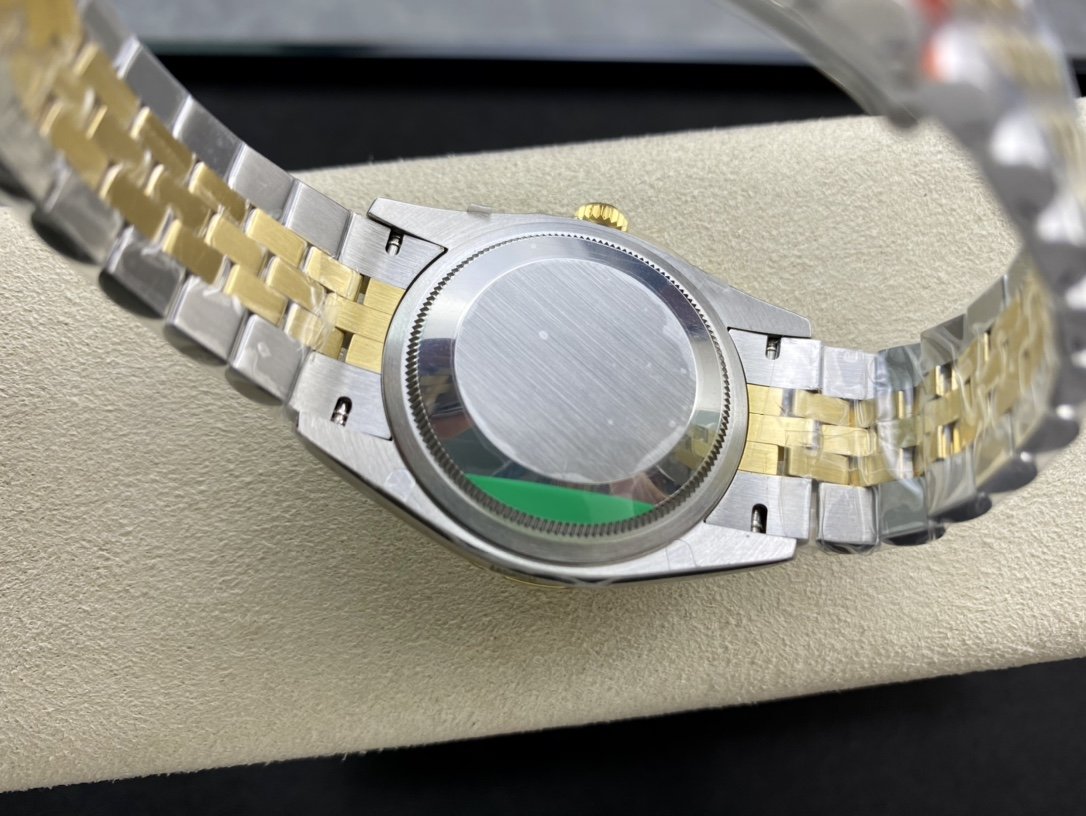 EW Factory高仿勞力士Rolex原版開模3235自動機械機芯日誌型系列126233日誌型腕表36MM複刻手錶