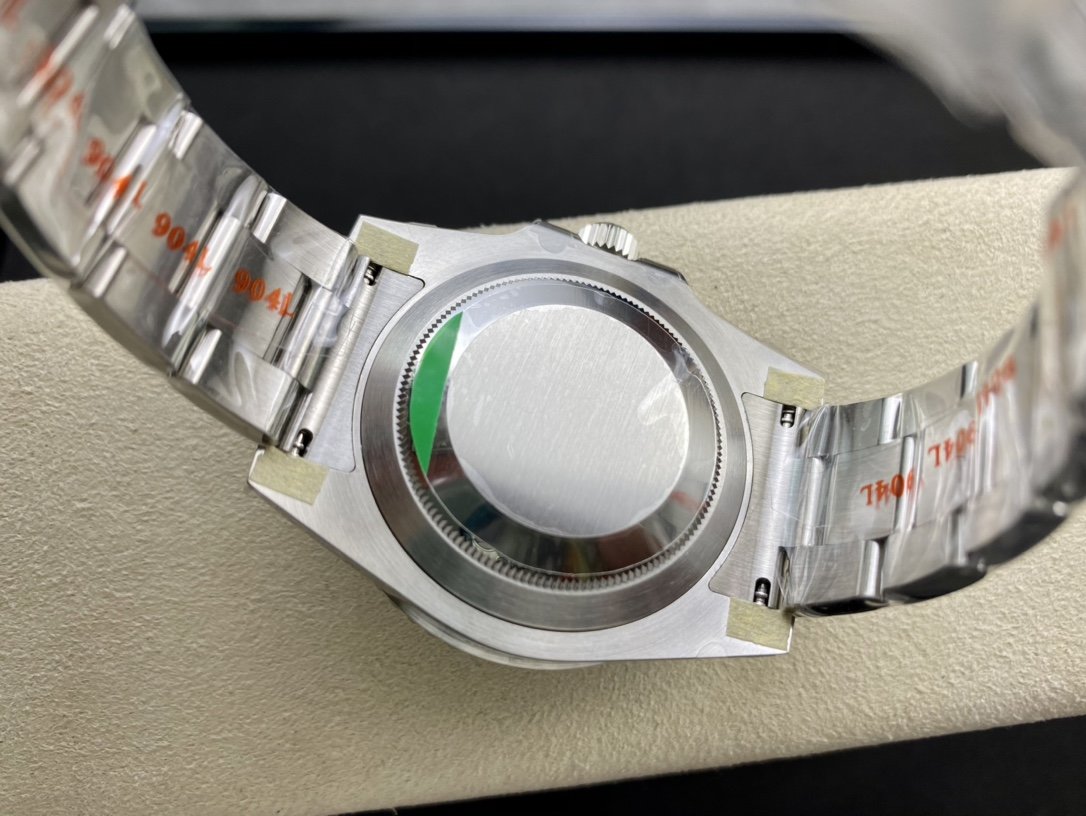 ZZF廠ZZ厂高仿勞力士最新V3版无历黑水鬼904鋼3130機芯40MM複刻手錶