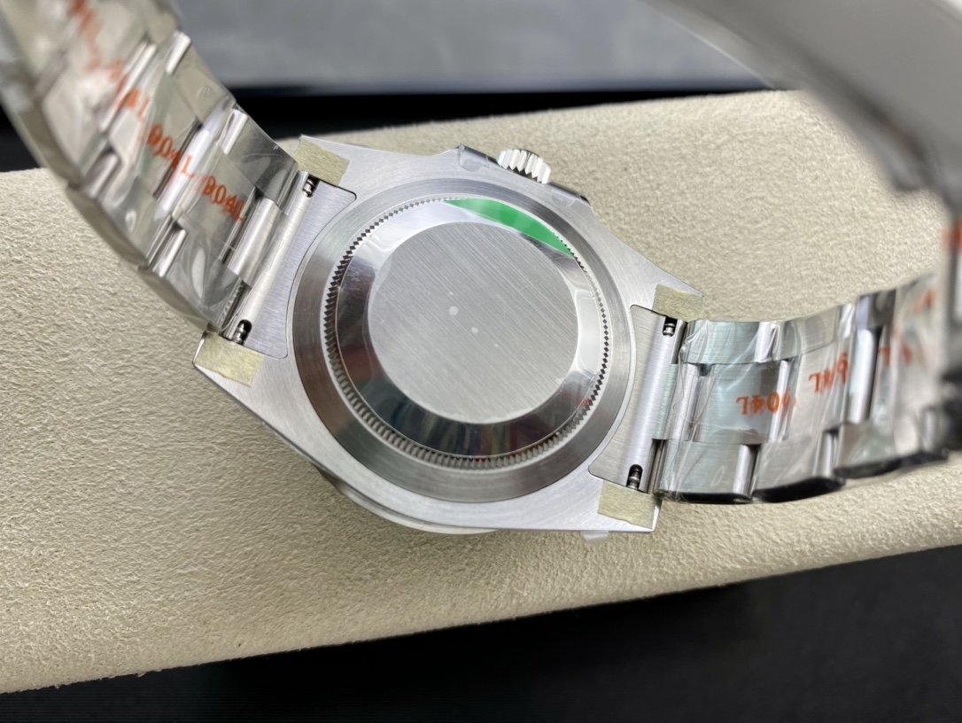 ZZF廠ZZ厂高仿勞力士最新V3版 黑水鬼904鋼3135機芯40MM複刻手錶