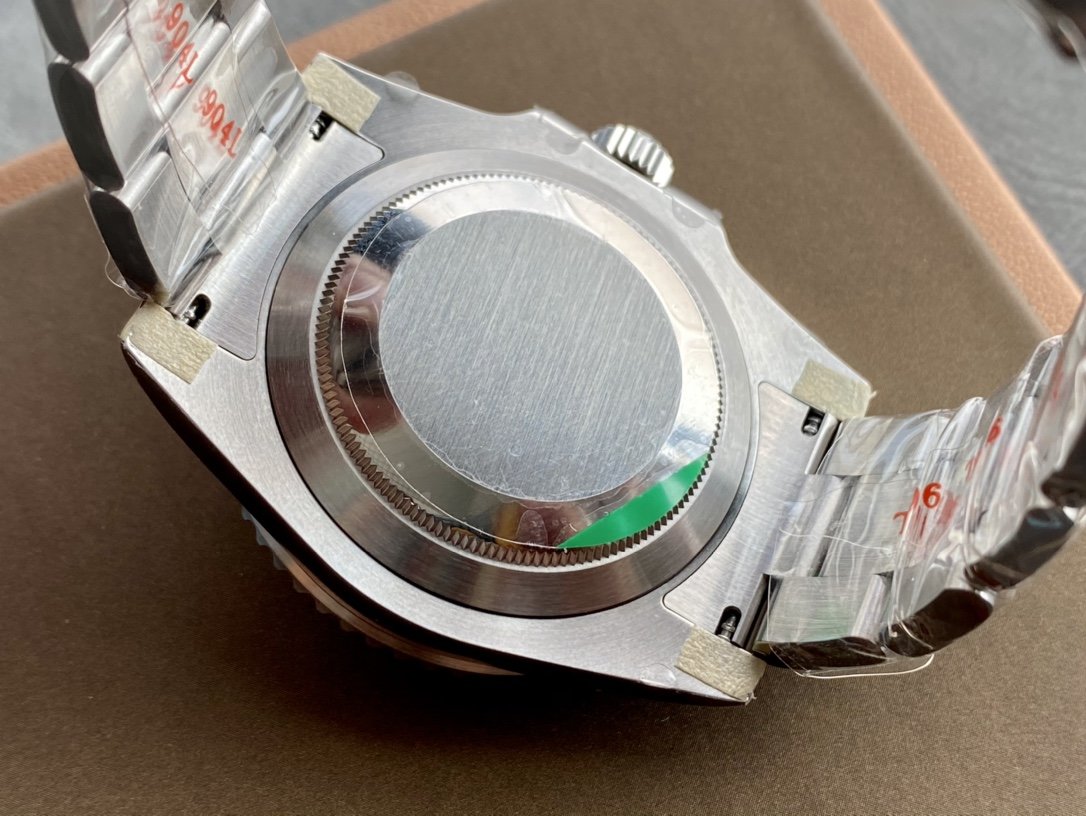 ZZF廠ZZ厂高仿勞力士最新V3版 綠水鬼904鋼3135機芯40MM複刻手錶