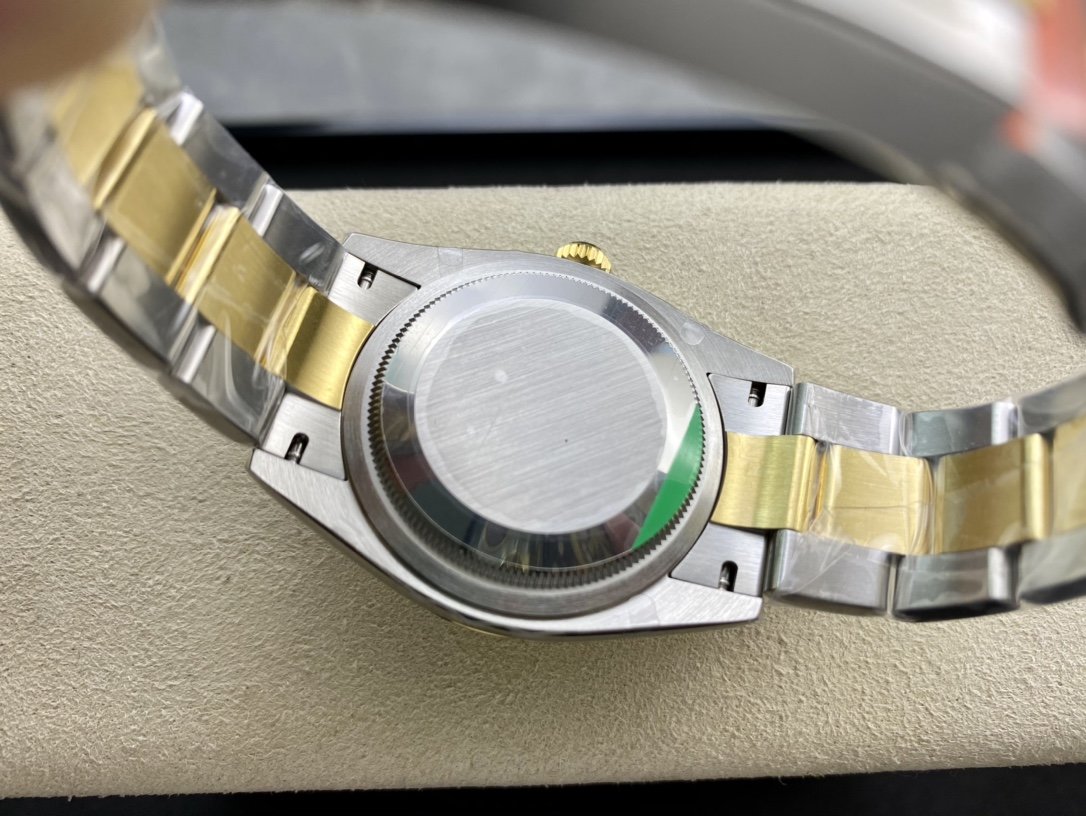 EW Factory廠精仿勞力士Rolex日誌型3235機芯36MM複刻高仿手錶