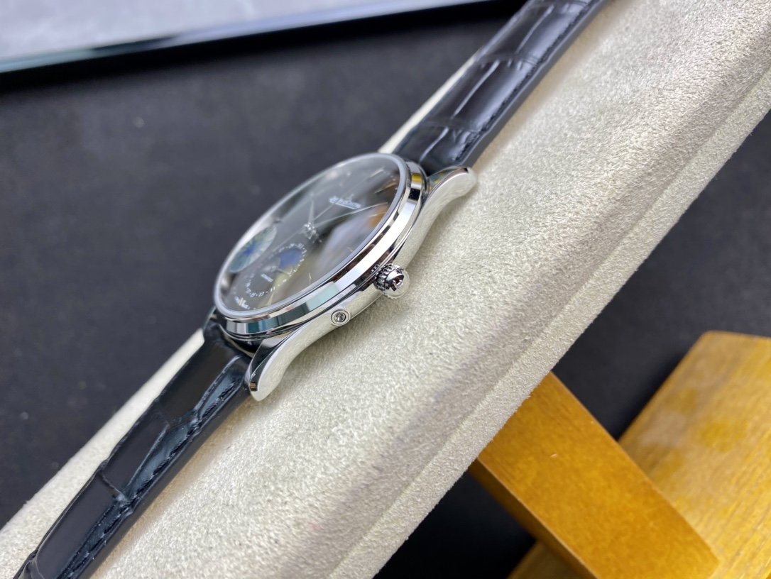 AG廠高仿積家月相大師系列定制Cal.925/1機芯39MM複刻手錶