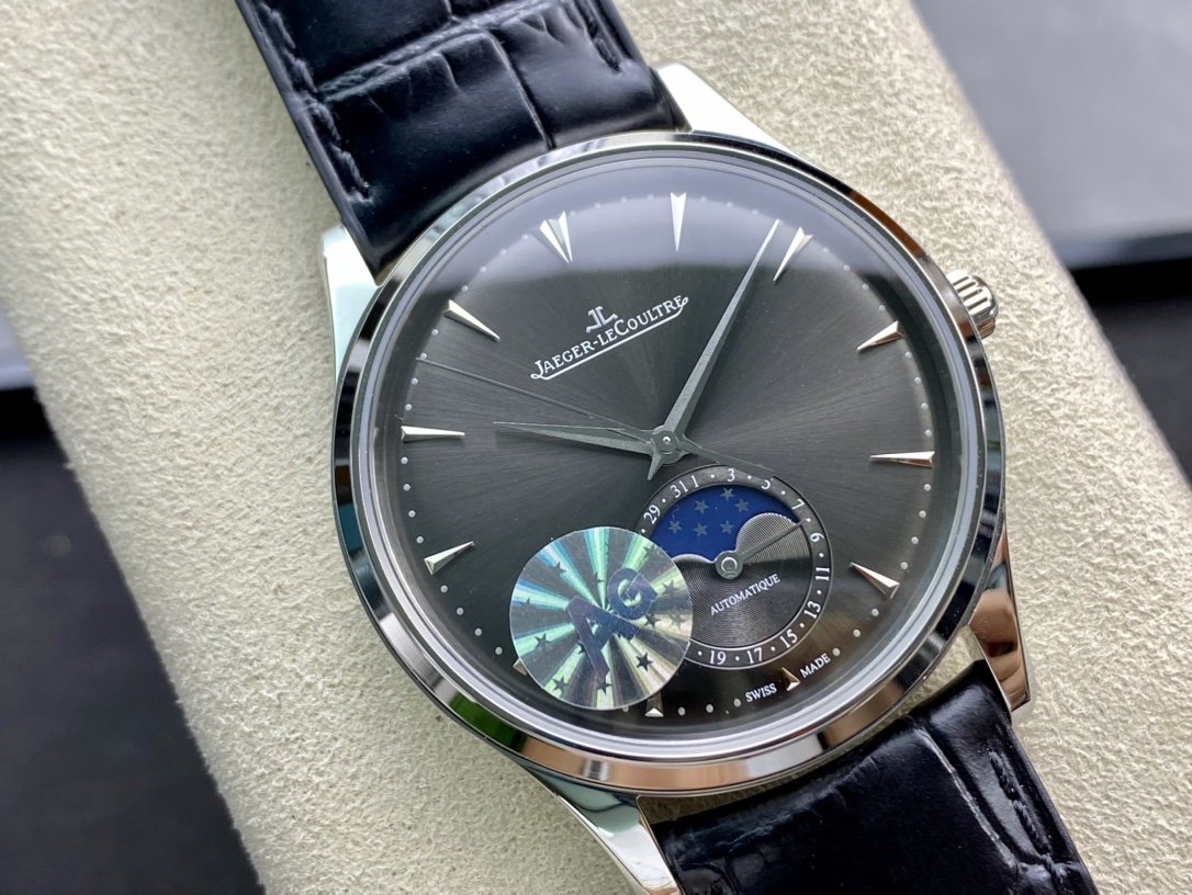 AG廠高仿積家月相大師系列定制Cal.925/1機芯39MM複刻手錶