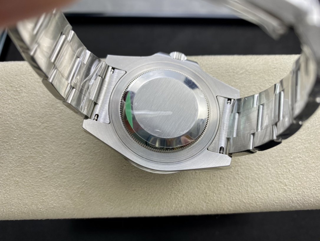 AR廠高仿勞力士格林尼治型二代116710LN系列3186機芯904鋼40MM複刻精仿手錶