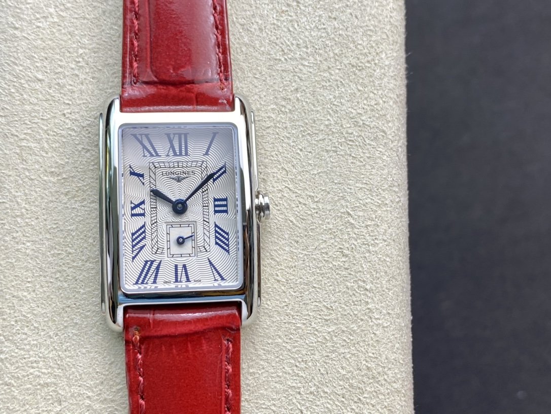 8848F廠高仿浪琴 林志玲同款 戴卓維納系列一比一複刻手錶