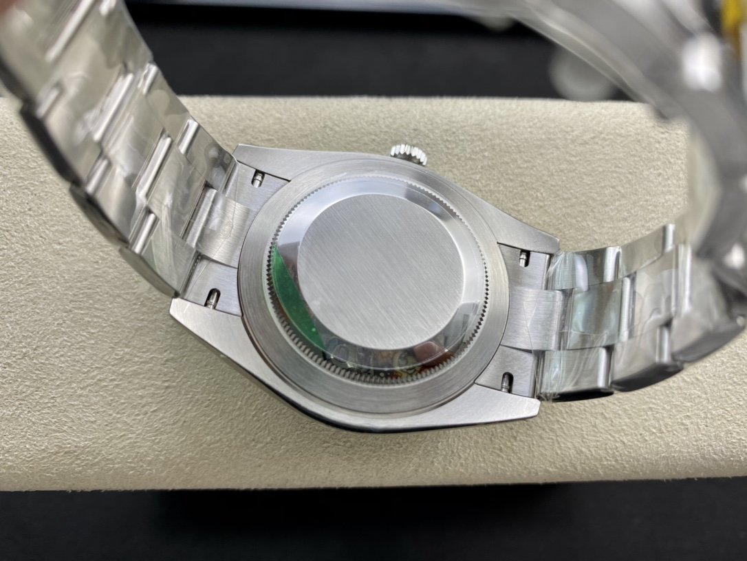 AR廠複刻勞力士ROLEX DATEJUST進口＂904L＂日誌型41系列126334複刻手錶