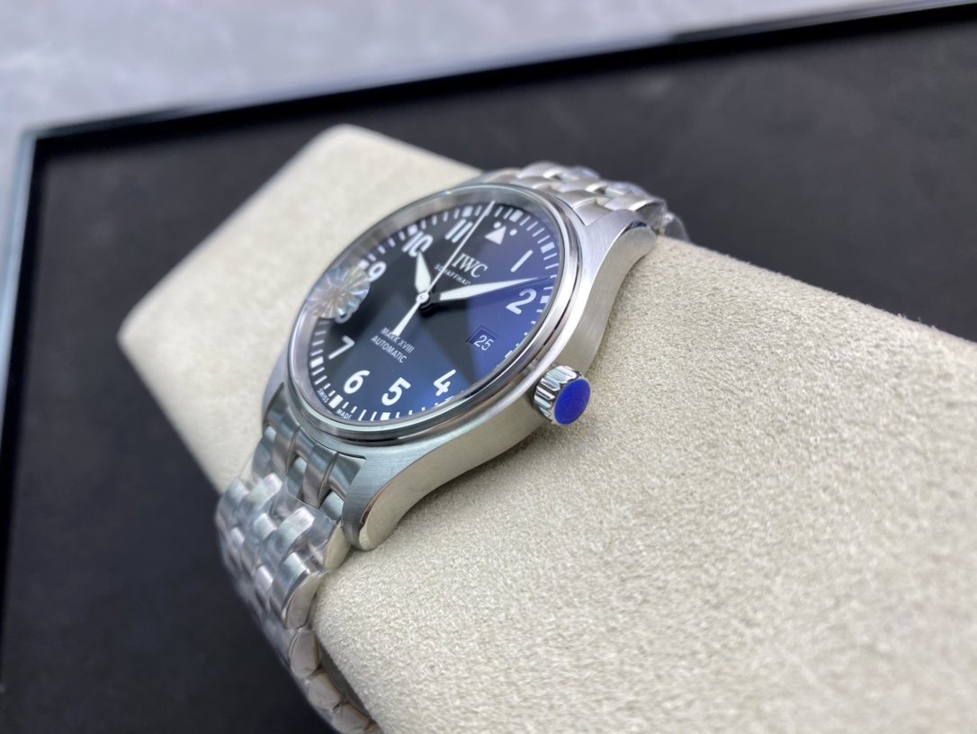V6廠出品V7版一表一卡一碼高仿卡地亞藍氣球系列33mm複刻手錶