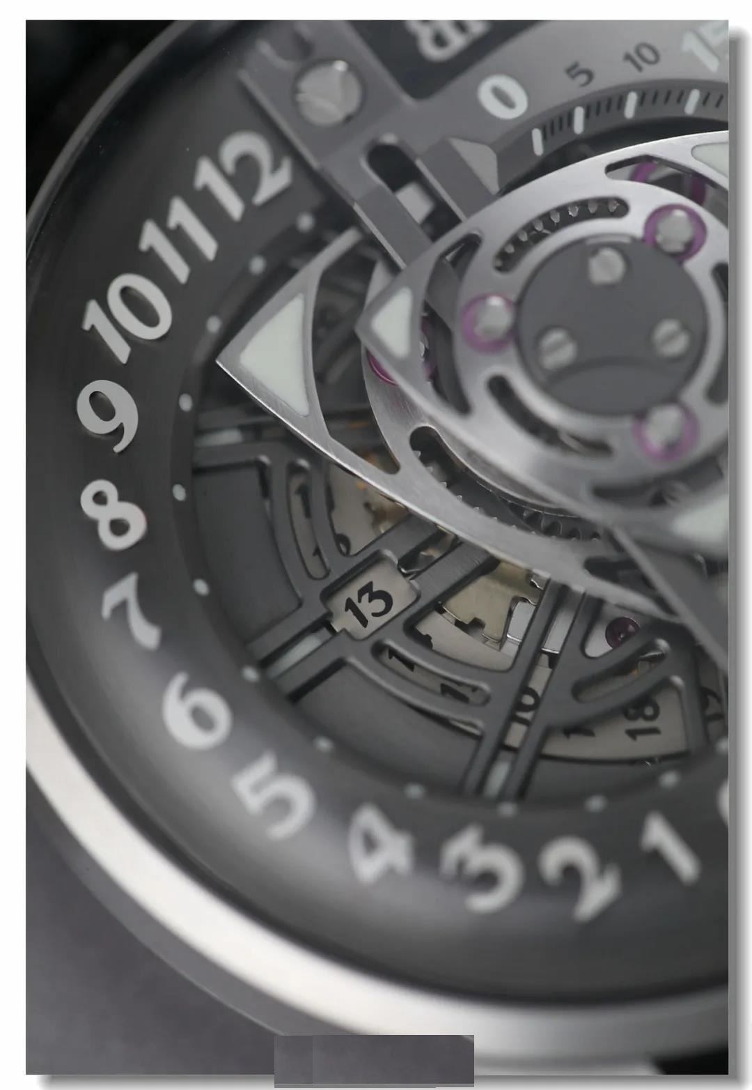 这块手表刷新了我对中国手表制造的印象