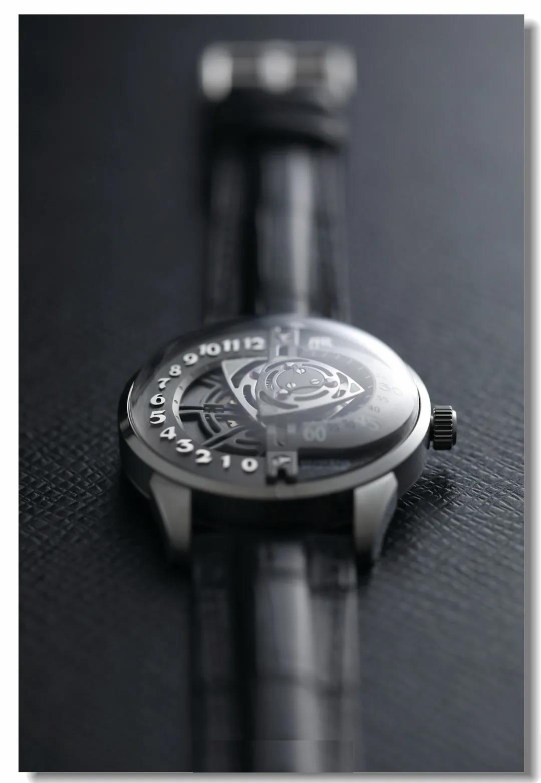 这块手表刷新了我对中国手表制造的印象
