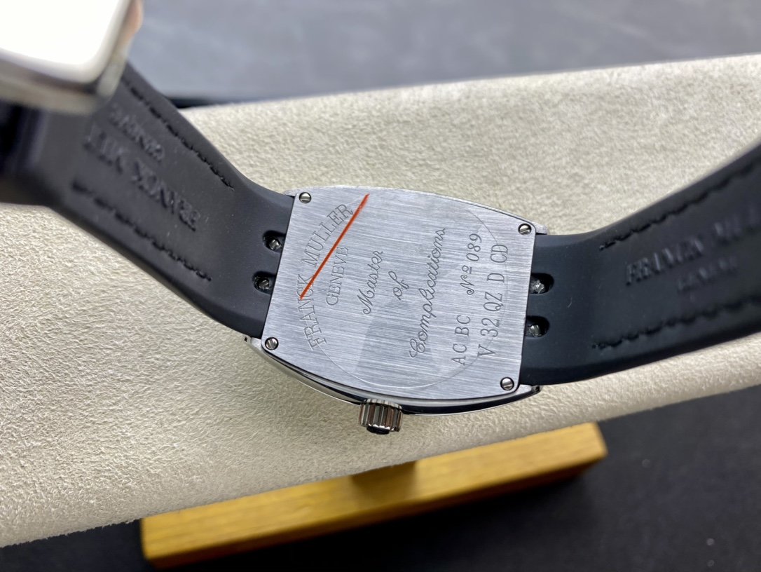 ABF高仿法蘭克/法穆蘭女裝深海珍珠貝V32 系列瑞士石英機芯複刻手錶