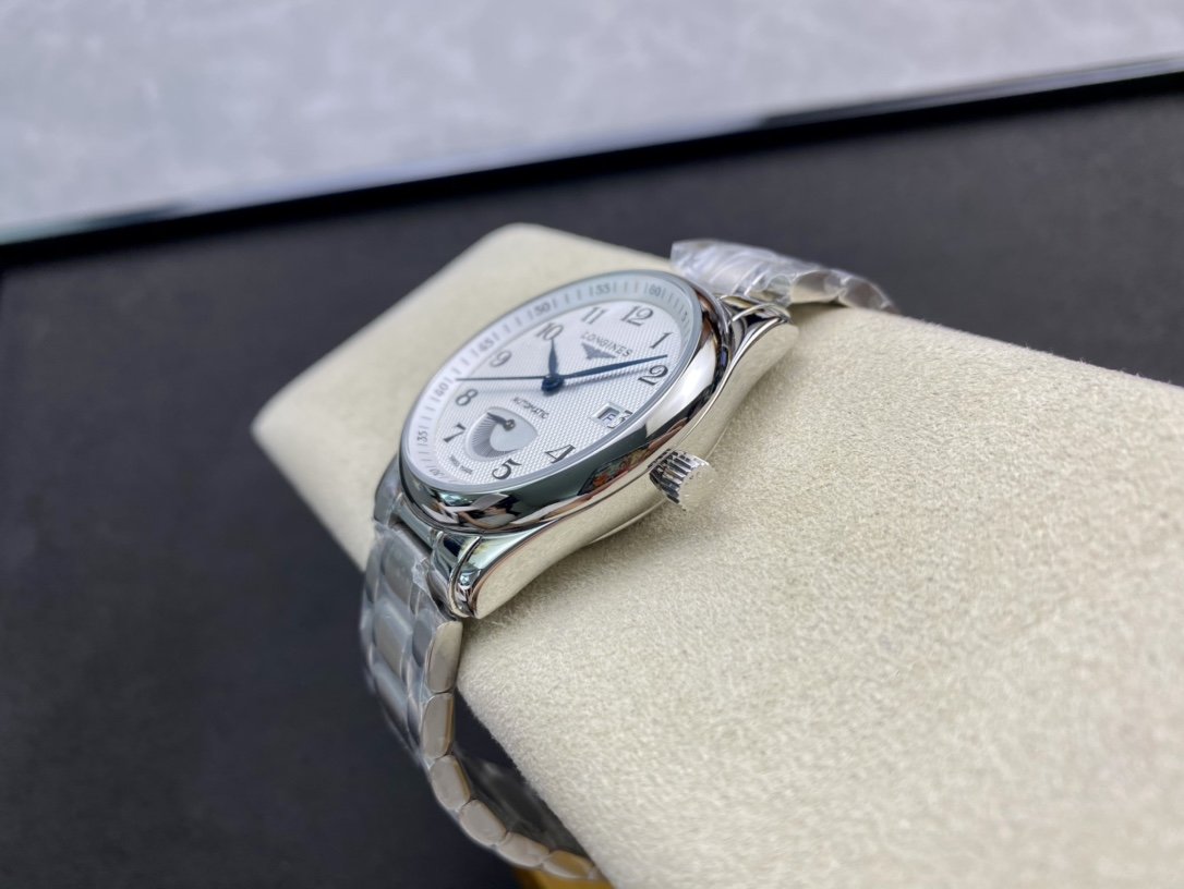 GS廠高仿浪琴動能顯示名匠系列L2.666.4.78.6腕表複刻手錶